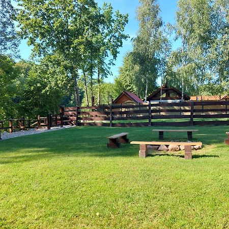Domek Nad Krutynia Piecki  Exterior foto
