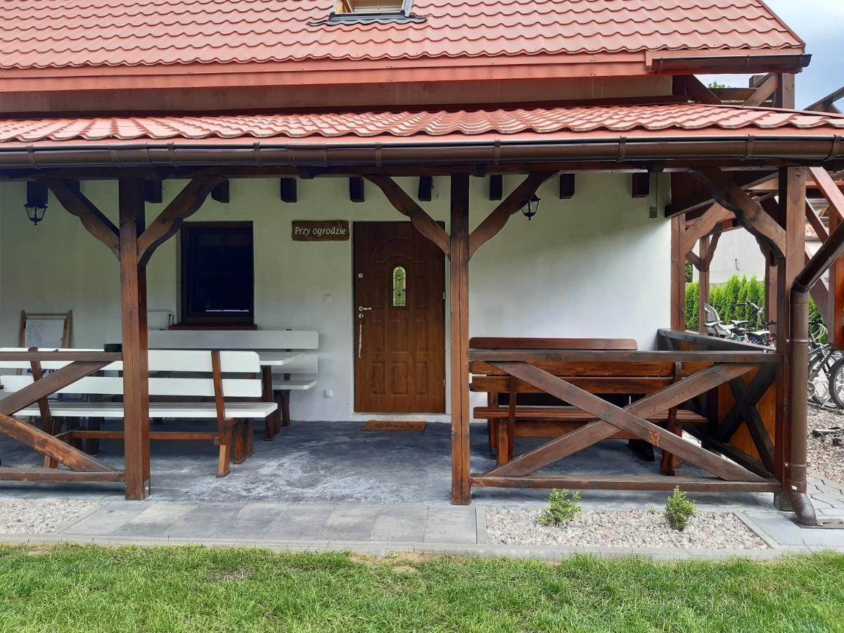 Domek Nad Krutynia Piecki  Exterior foto