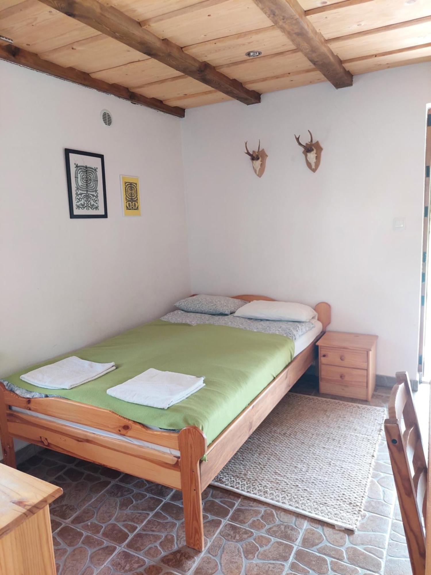 Domek Nad Krutynia Piecki  Exterior foto
