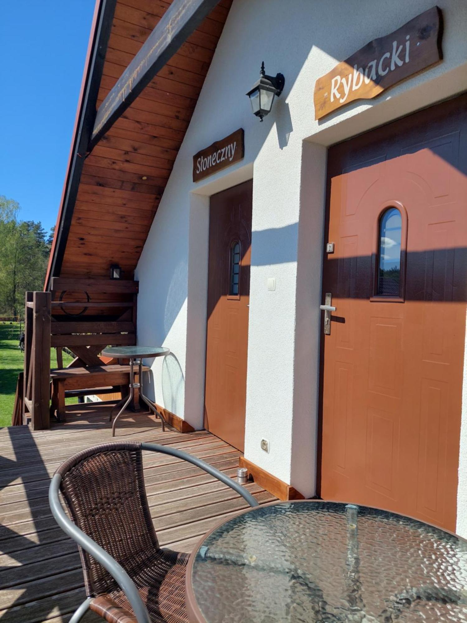 Domek Nad Krutynia Piecki  Exterior foto
