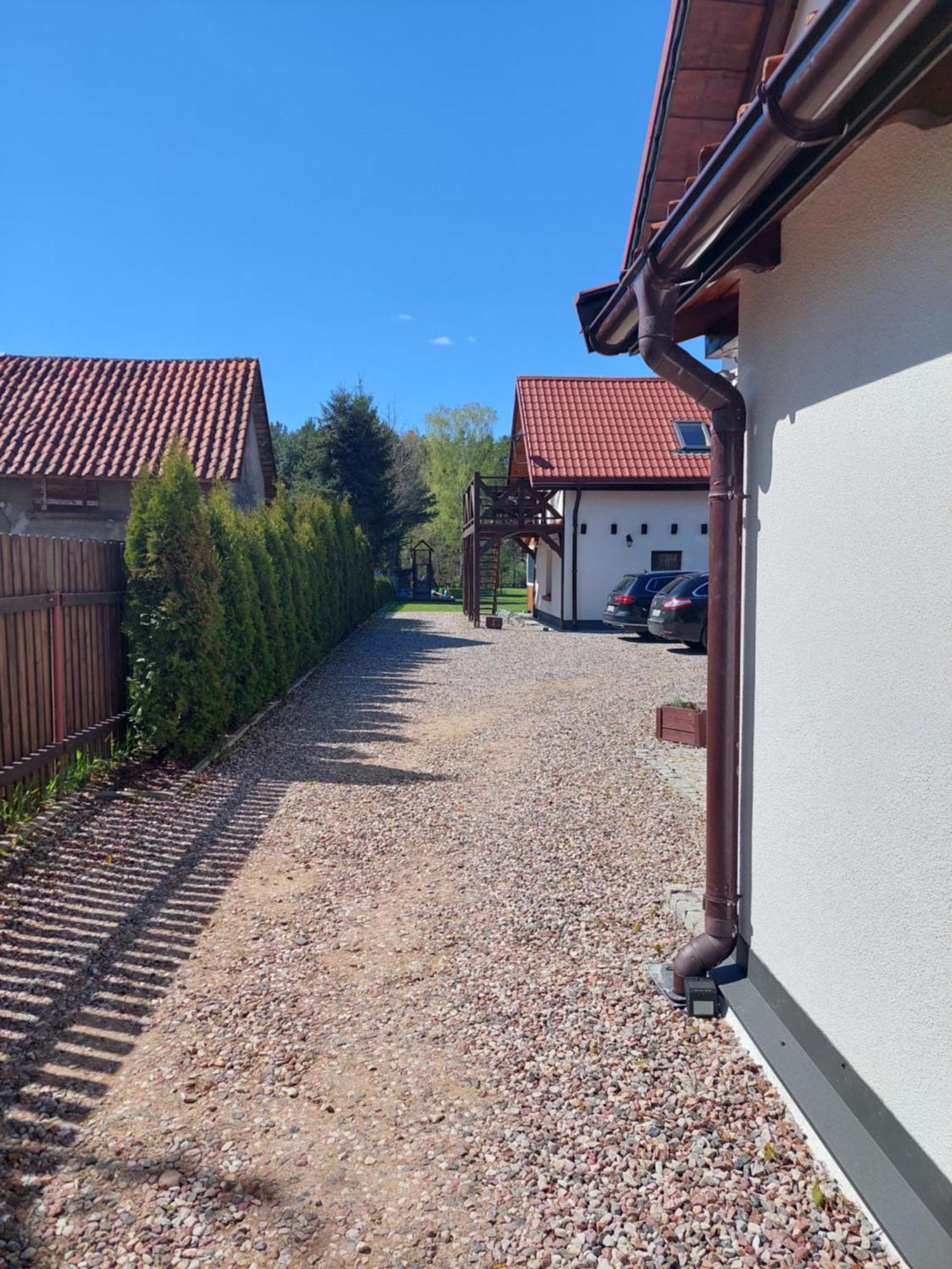 Domek Nad Krutynia Piecki  Exterior foto
