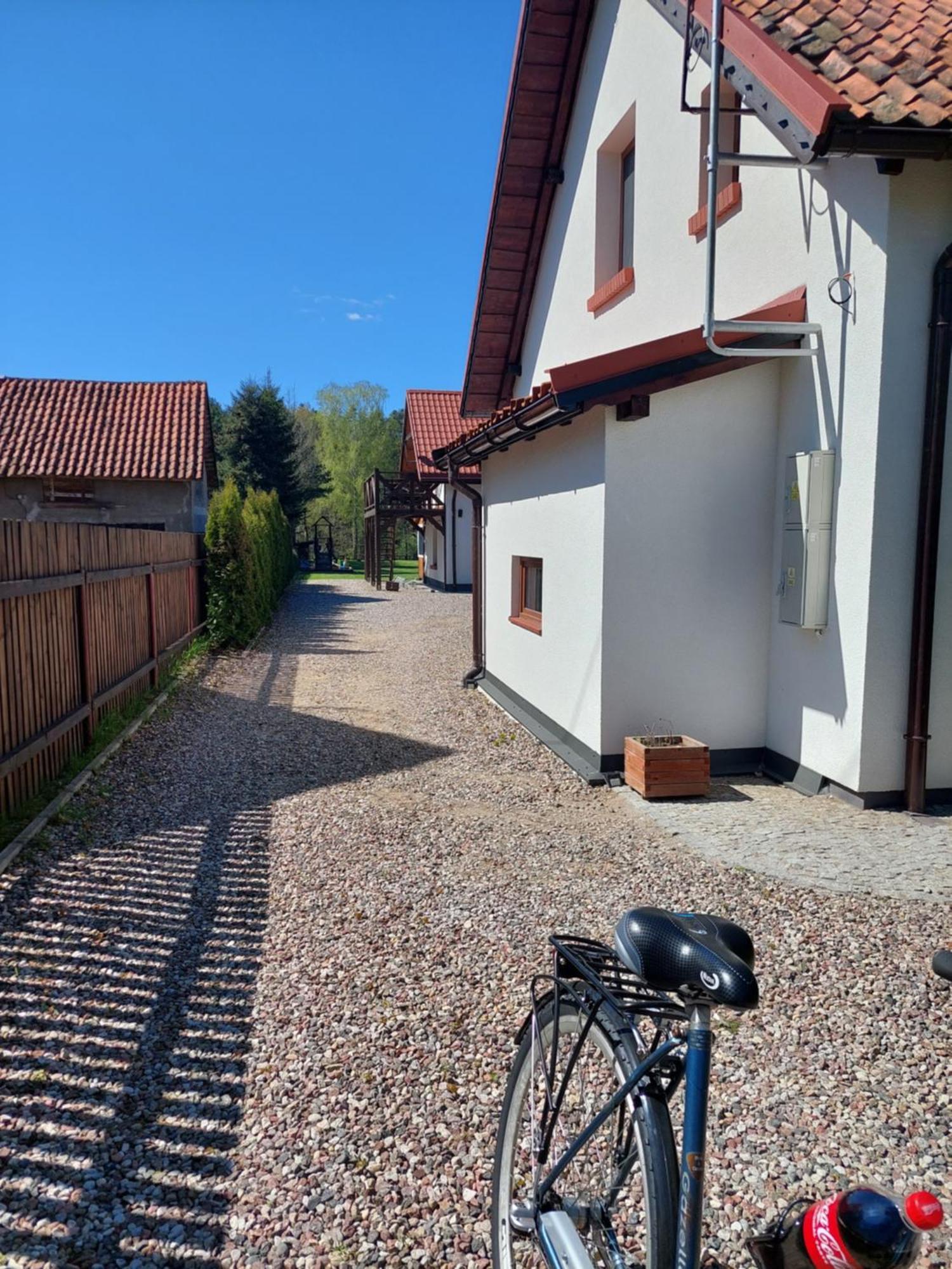 Domek Nad Krutynia Piecki  Exterior foto