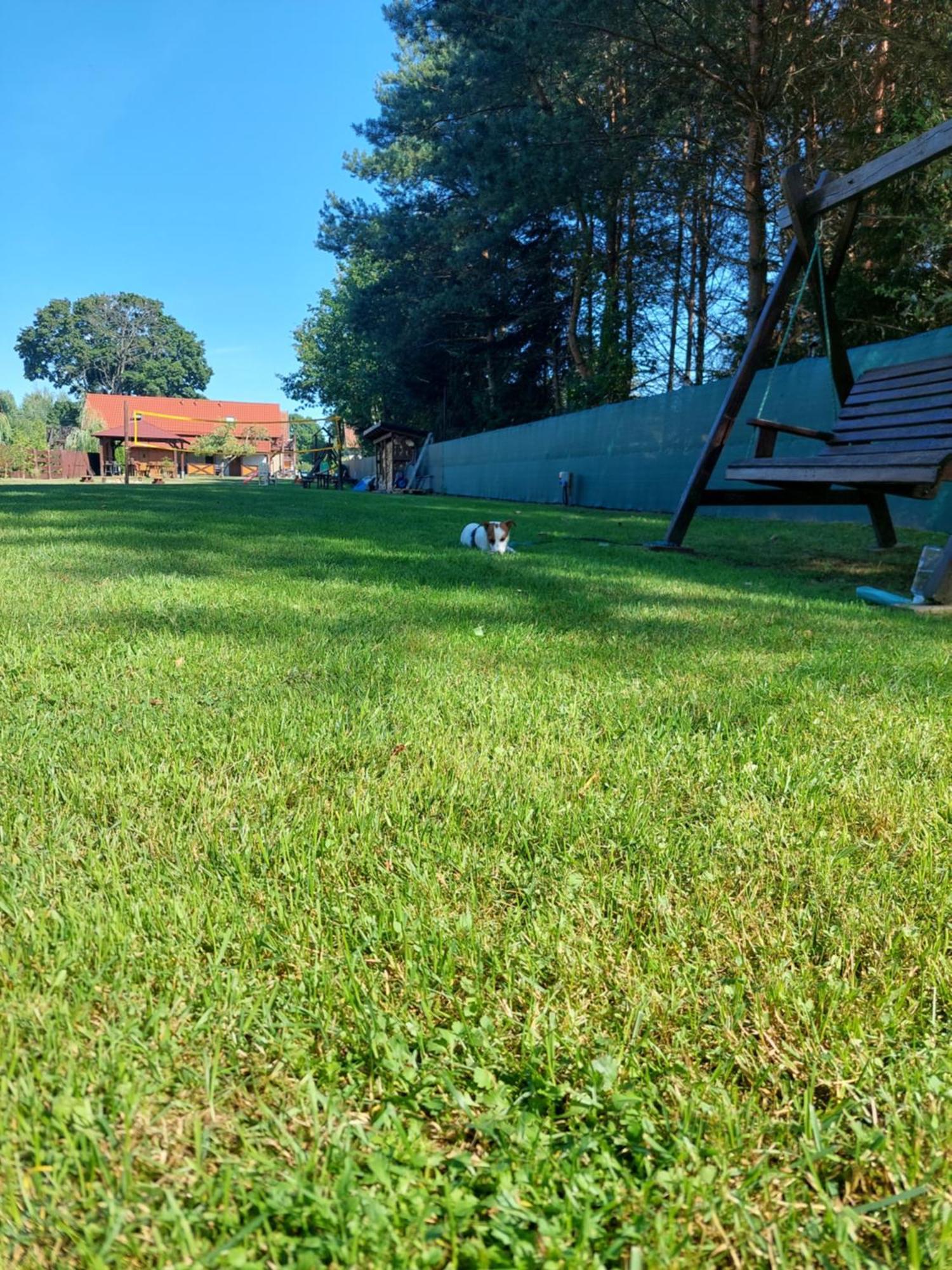 Domek Nad Krutynia Piecki  Exterior foto