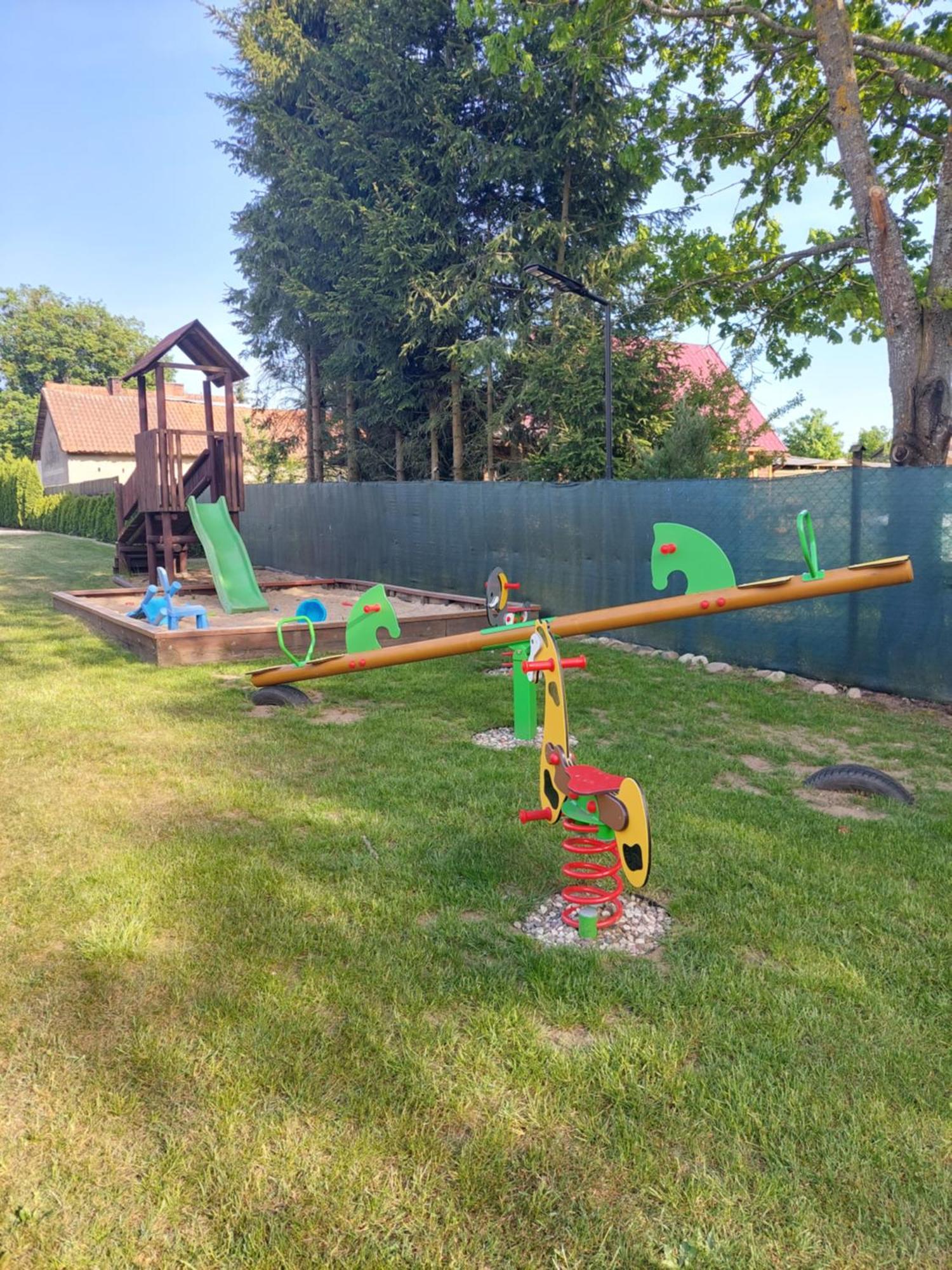 Domek Nad Krutynia Piecki  Exterior foto