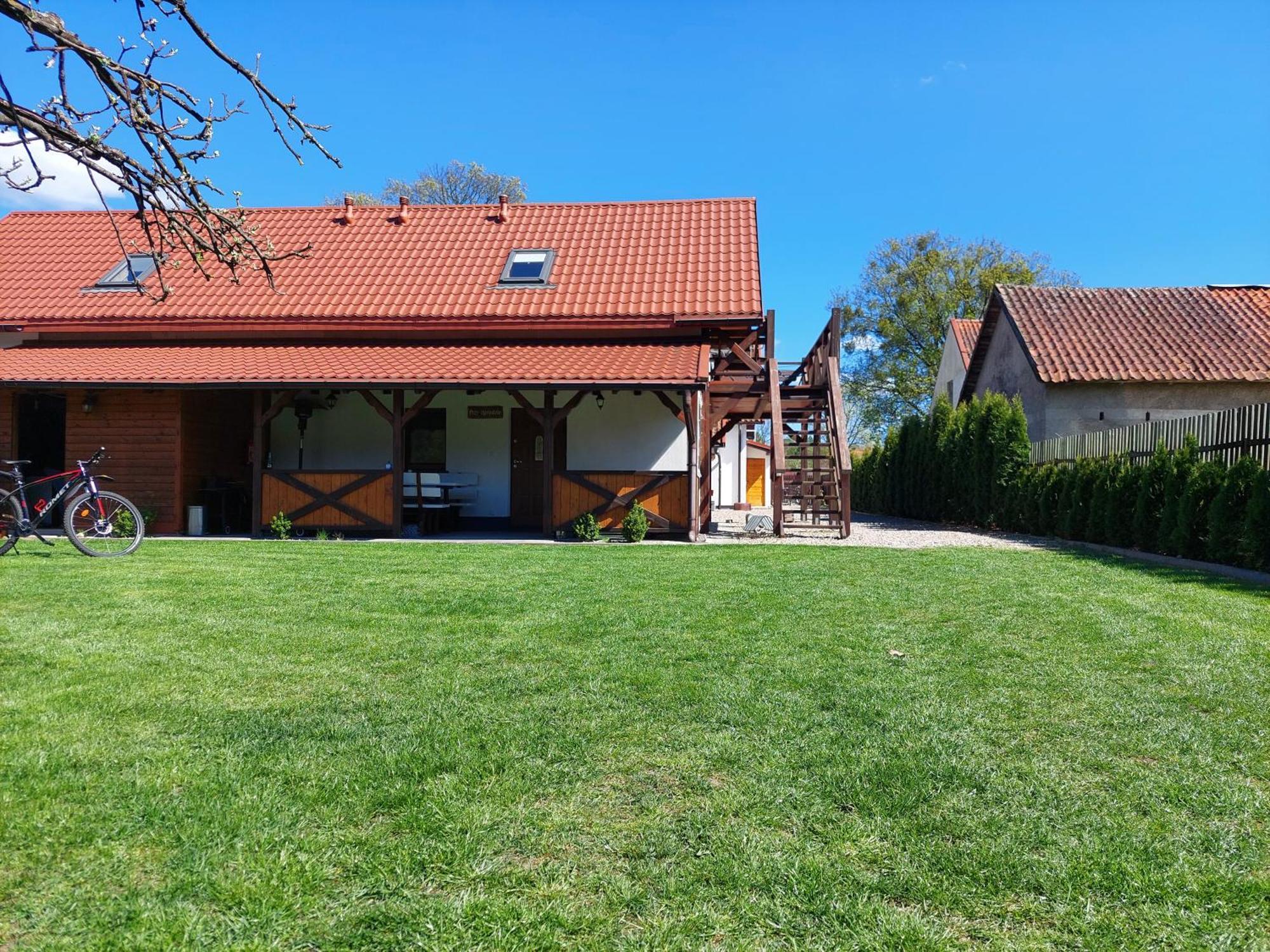 Domek Nad Krutynia Piecki  Exterior foto